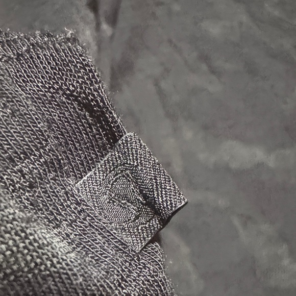 lululemon athletica Black Sleeveless Crop Top - Picture 8 of 8